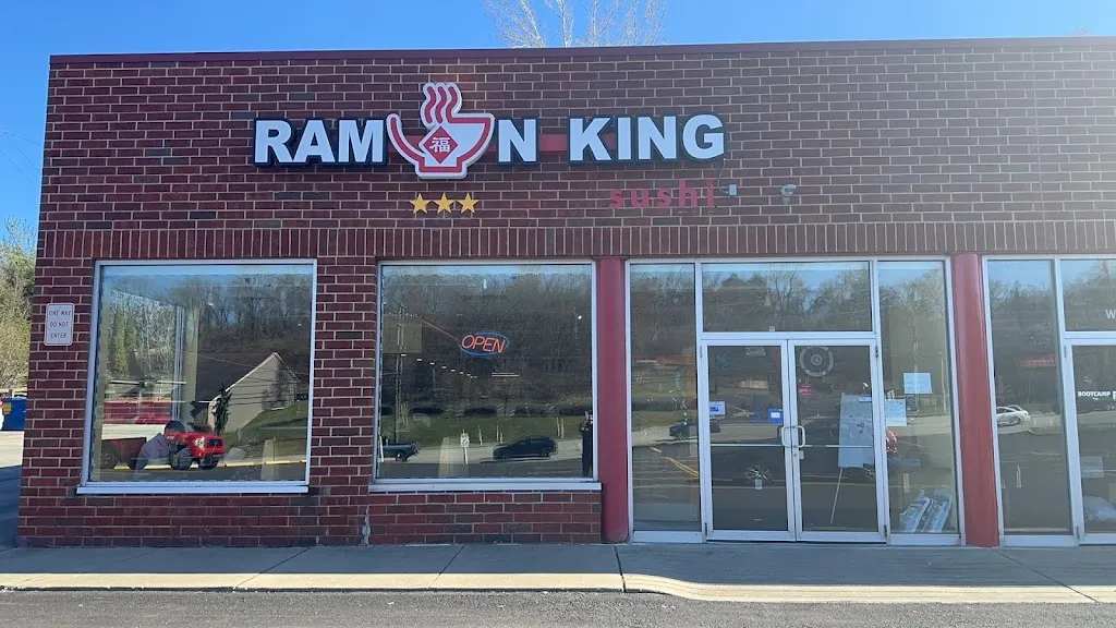 Ramen King restaurante en Canonsburg, PA