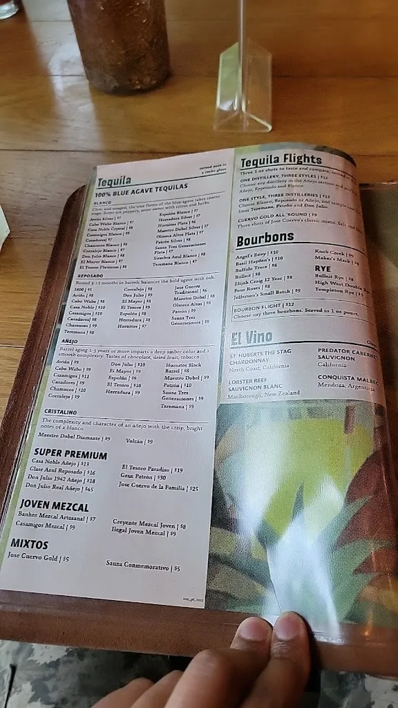 Menu_Mad Mex_Canonsburg, PA_image_old_3