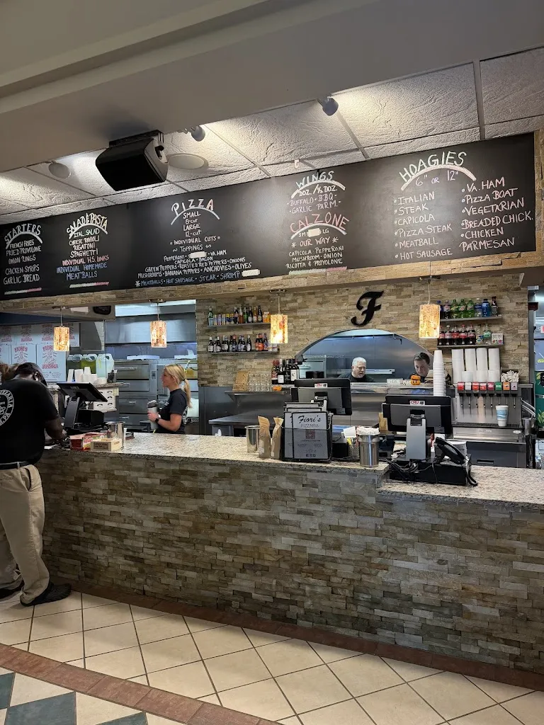 Andre A._Fiori's Pizzaria_Canonsburg, PA_review