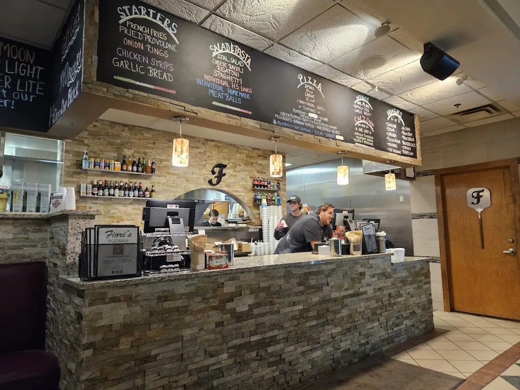 Fiori's Pizzaria restaurante en Canonsburg, PA