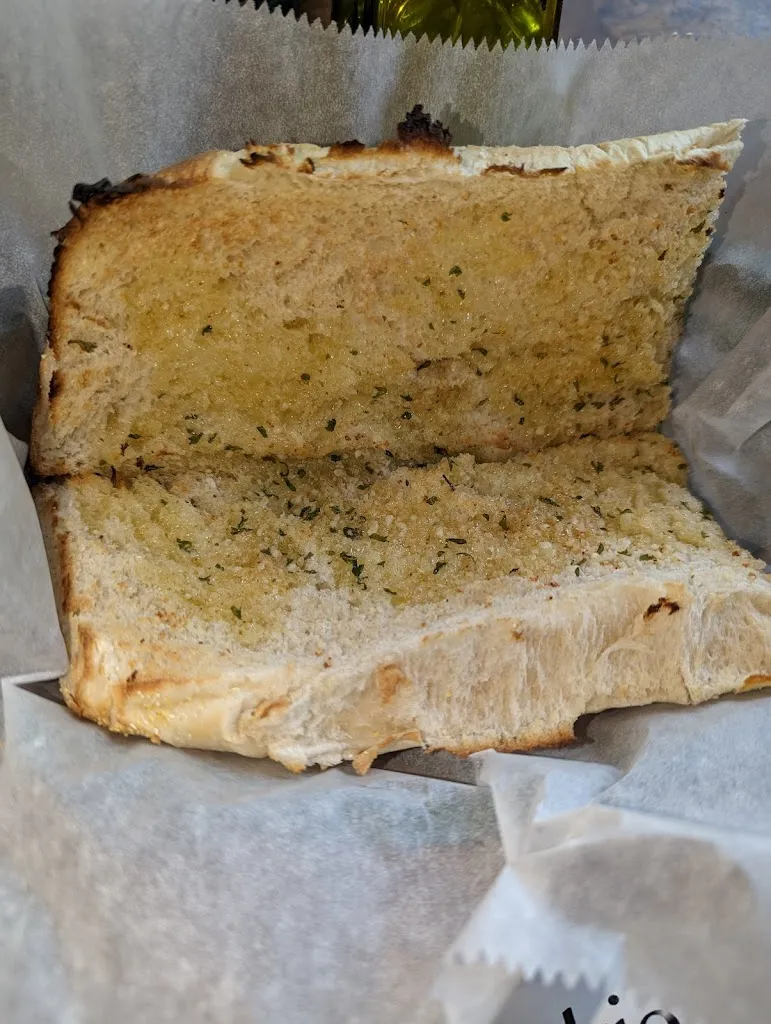 Peter Coffey_Frankie's Italian Kitchen_Lawrence, PA_review