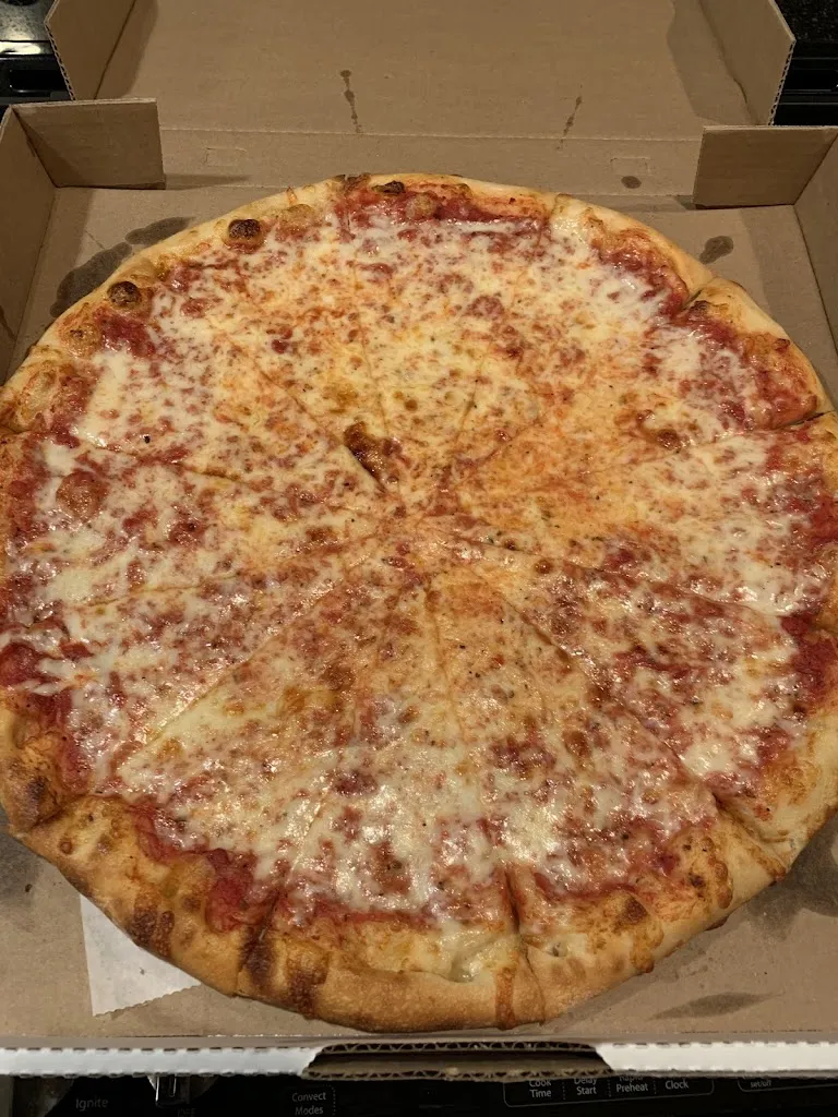 Ed Noschese_Frankie's Italian Kitchen_Lawrence, PA_review
