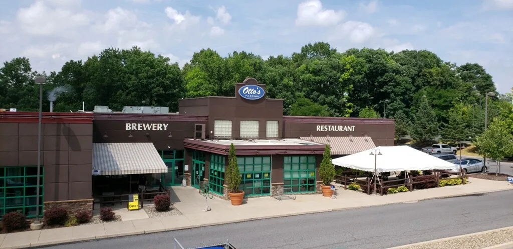 Otto's Pub and Brewery restaurant à State College, PA