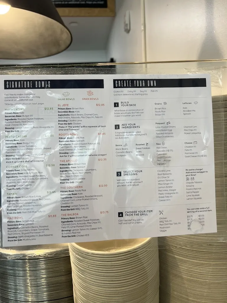 Menu_Roots Natural Kitchen_State College, PA_image_old_2