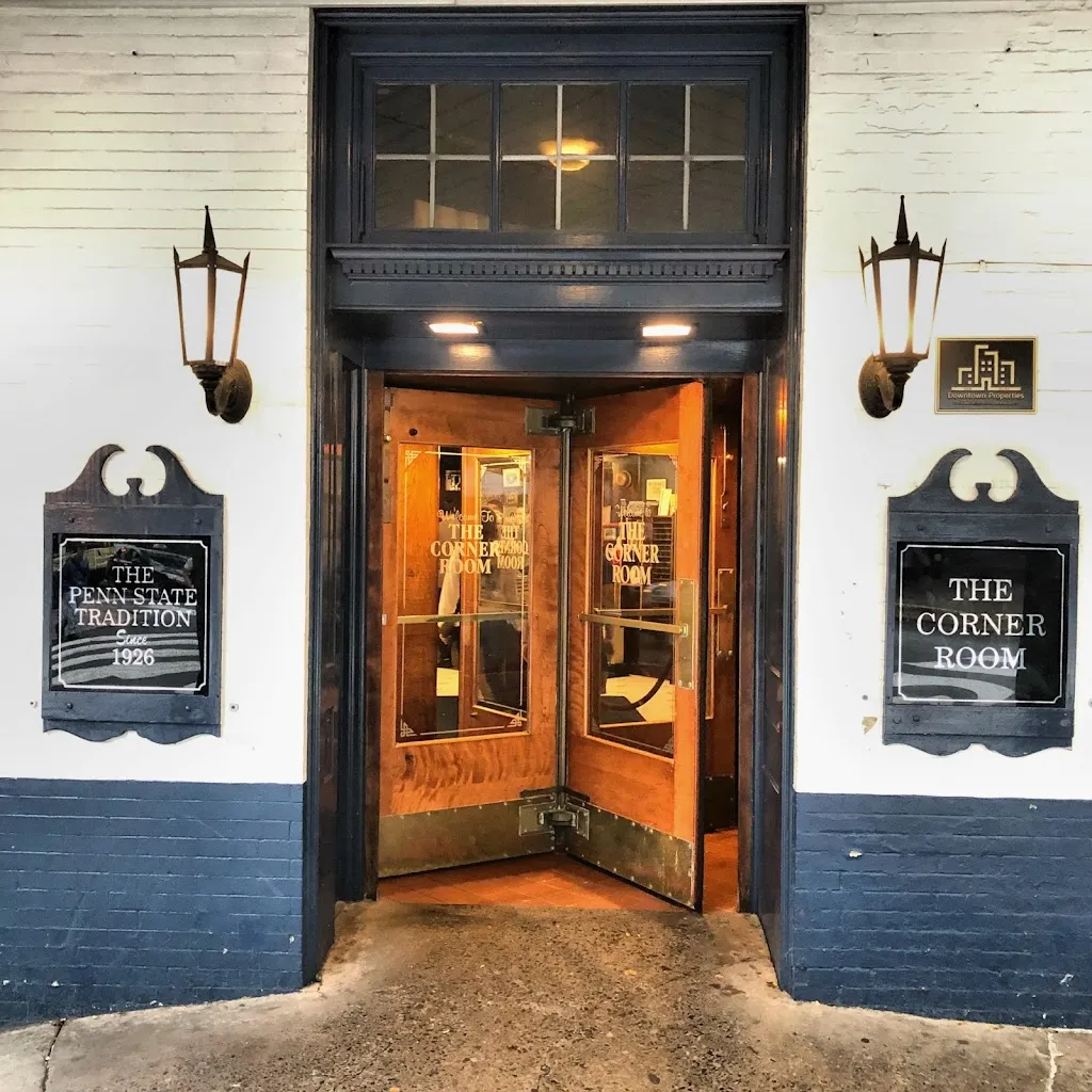 The Corner Room restaurant à State College, PA