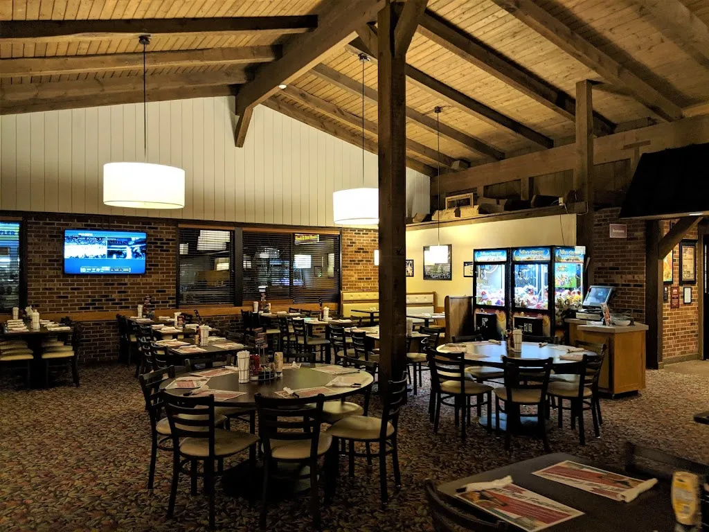 Hoss's Steak & Sea House restaurant à State College, PA