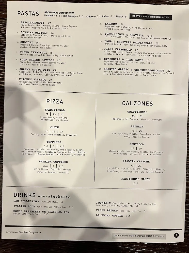 Menu_Olives & Peppers_Trafford, PA_image_old_3
