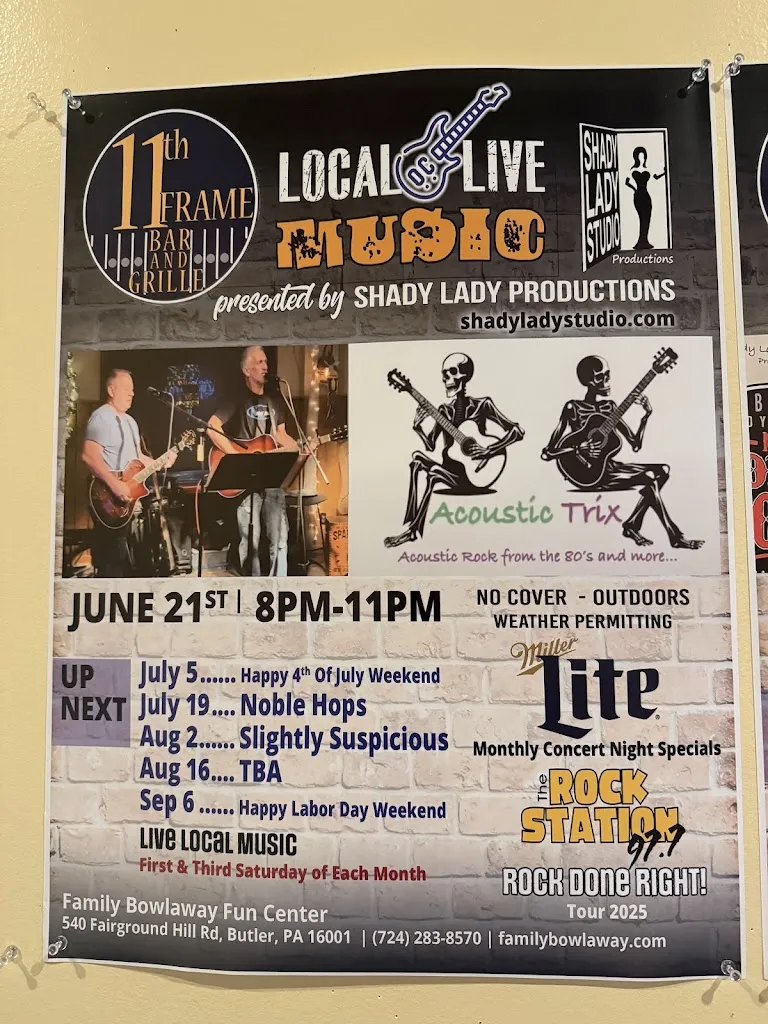 Doug Kereszturi_Kellie’s Creekside Bar and Grill LLC._Trafford, PA_reseña