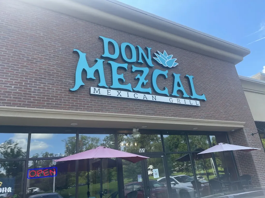 Don Mezcal Mexican Grill restaurant in Feasterville-Trevose, PA