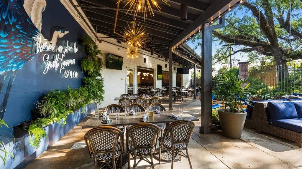 SoLou Baton Rouge restaurant in Baton Rouge, LA
