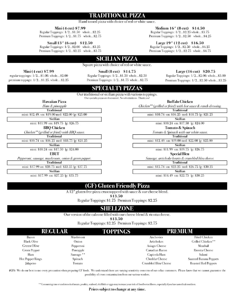 Menu_Shelly Pie Pizza_Turtle Creek, PA_image_old_1