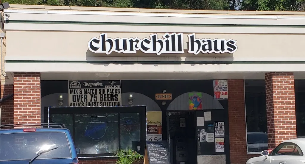 Churchill Haus restaurant in Turtle Creek, PA