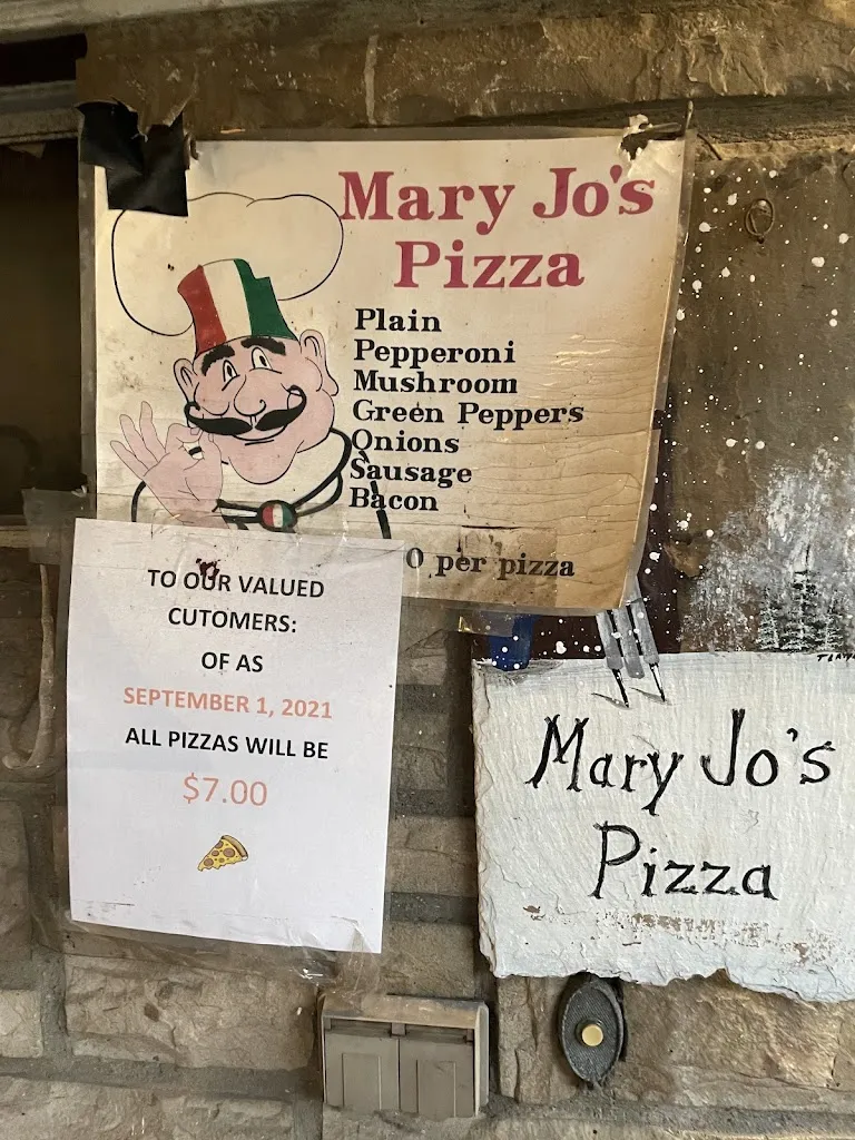 Menu_Mary Jo's Pizzeria_Turtle Creek, PA_image_old_1