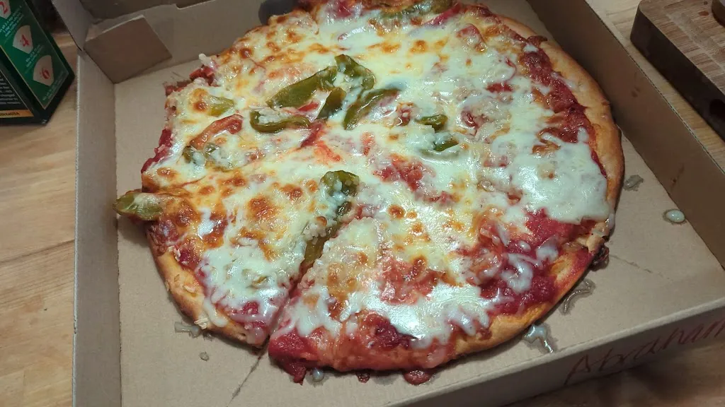 Abraham Sultan_Mary Jo's Pizzeria_Turtle Creek, PA_bewertung