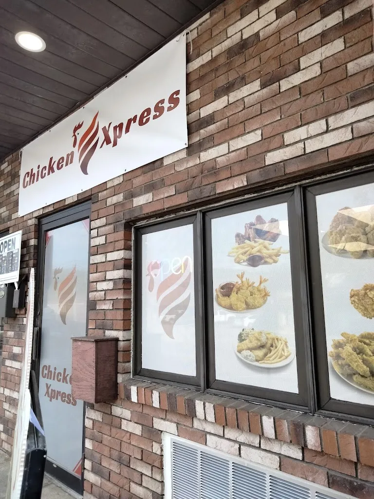 Chicken Xpress restaurant in Turtle Creek, PA