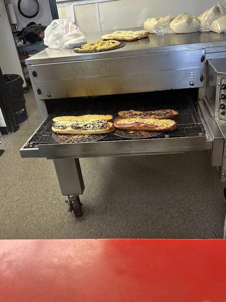 JoeHam 412_Casey's Pizza_Turtle Creek, PA_review