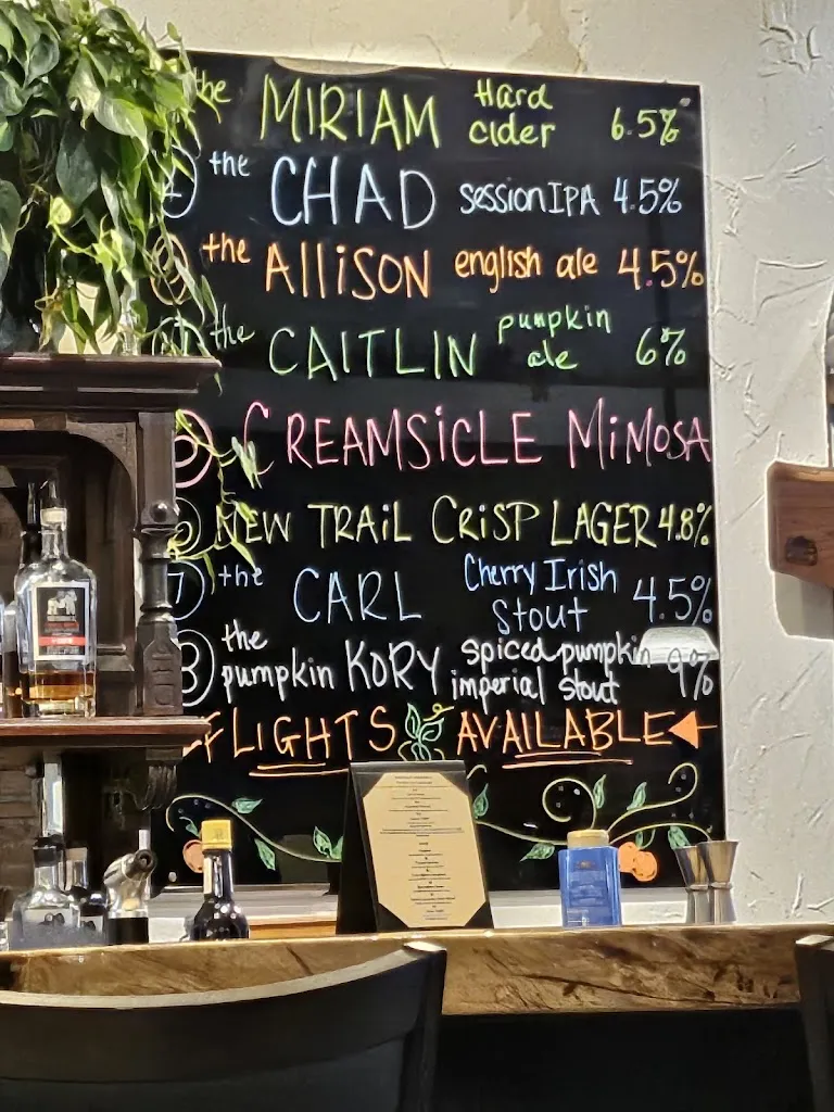 Menu_Draught & Barrel_Tunkhannock, PA_image_old_2