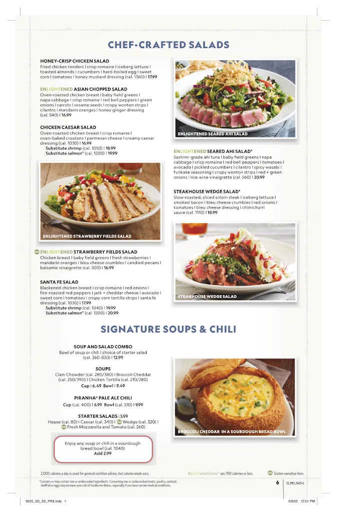 Menu_BJ's Restaurant & Brewhouse_Upper St Clair, PA_image_old_3