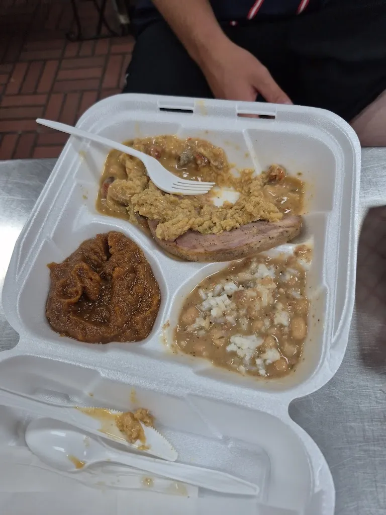 Allen Berry_Bellue's Fine Cajun Cuisine_Baton Rouge, LA_review