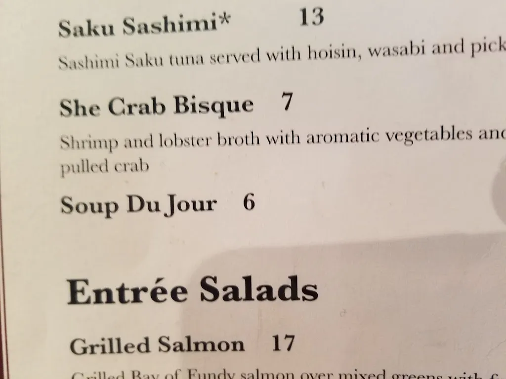 Menu_Luma Wine Bar & Restaurant_Pittsburgh, PA_image_old_1