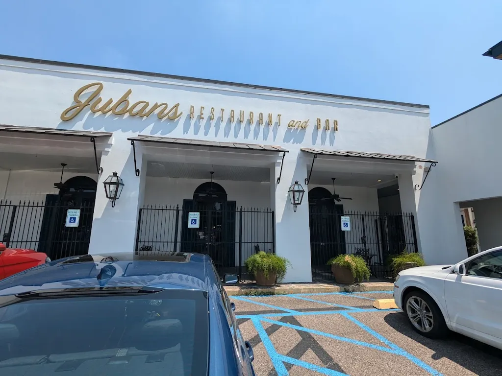 Jubans Restaurant & Bar restaurant in Baton Rouge, LA