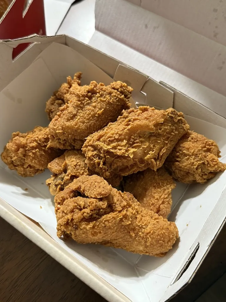 Kyle_bb.q Chicken Wayne_Wayne, PA_avis