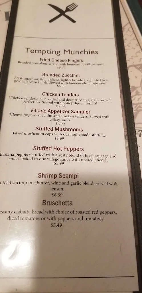 Menu_Verona Village Inn_Verona, PA_image_old_3