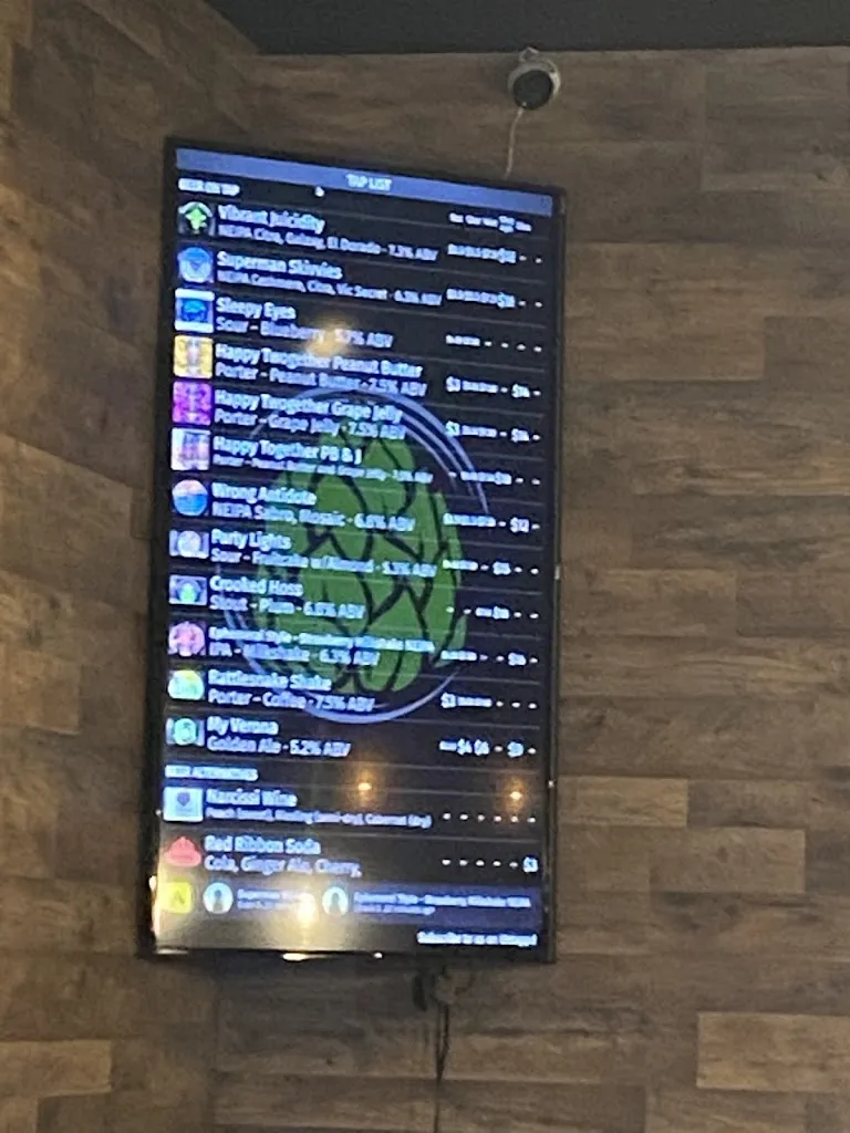 Menu_Inner Groove Brewing_Verona, PA_image_old_2