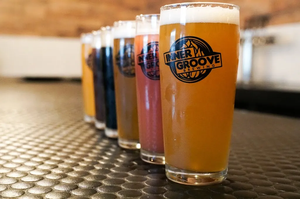Inner Groove Brewing restaurant à Verona, PA