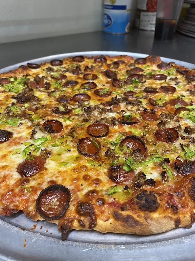 Say It Once Dog Training_Somma Pizza & Sports Bar_Verona, PA_review