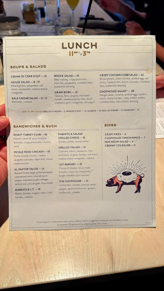 The Lot at Edgewater_Oakmont, PA_menu_image_2