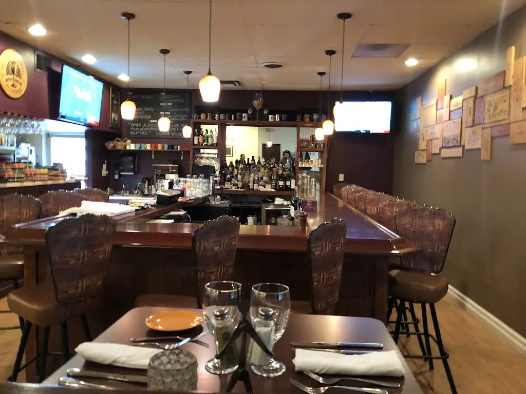 Mighty Oak Barrel restaurant à Oakmont, PA