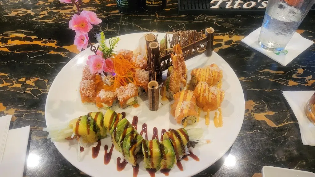 Robyn Lindsey_Zen Restaurant and Sushi Bar_Verona, PA_review