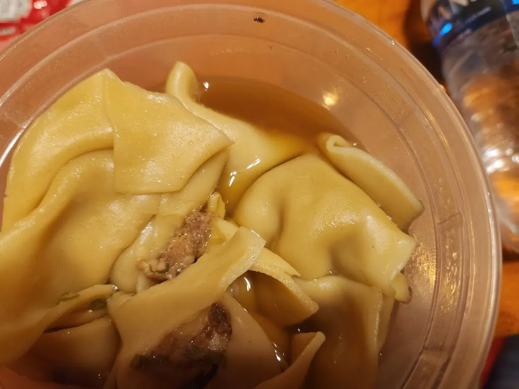 Empressionella Spacely_Dragon Chinese Restaurant_Verona, PA_review