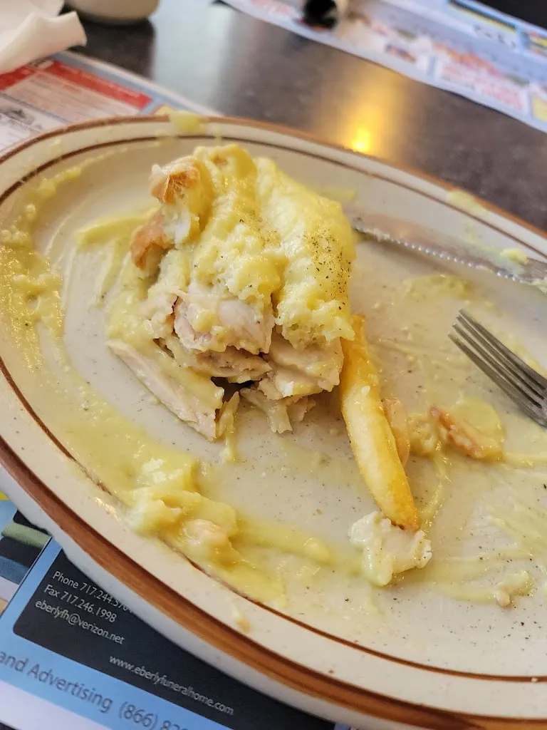 Nick Forsythe_Dover Valley Restaurant_Dover, PA_review