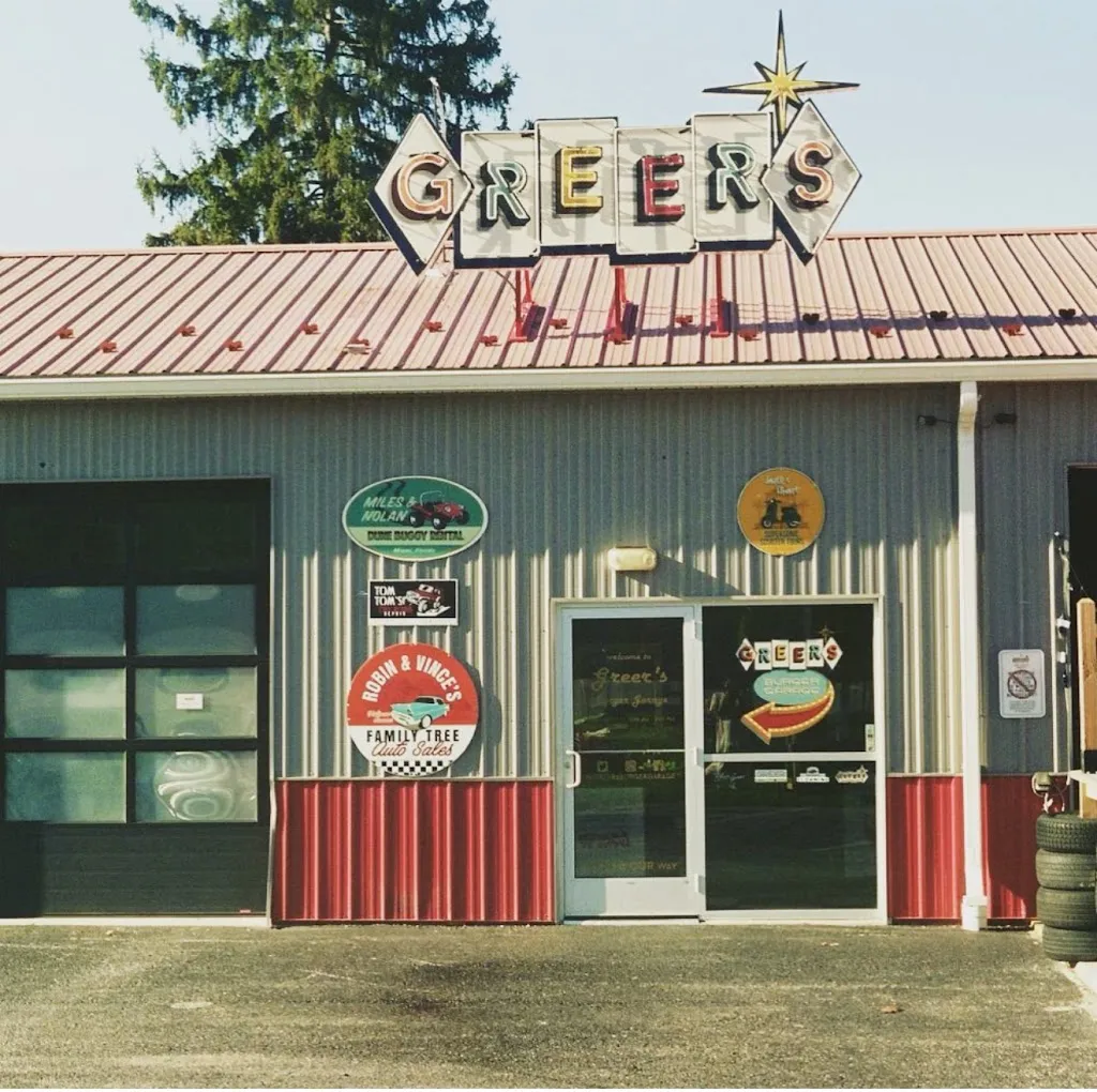 Greer’s Burger Garage ristorante a Dover, PA