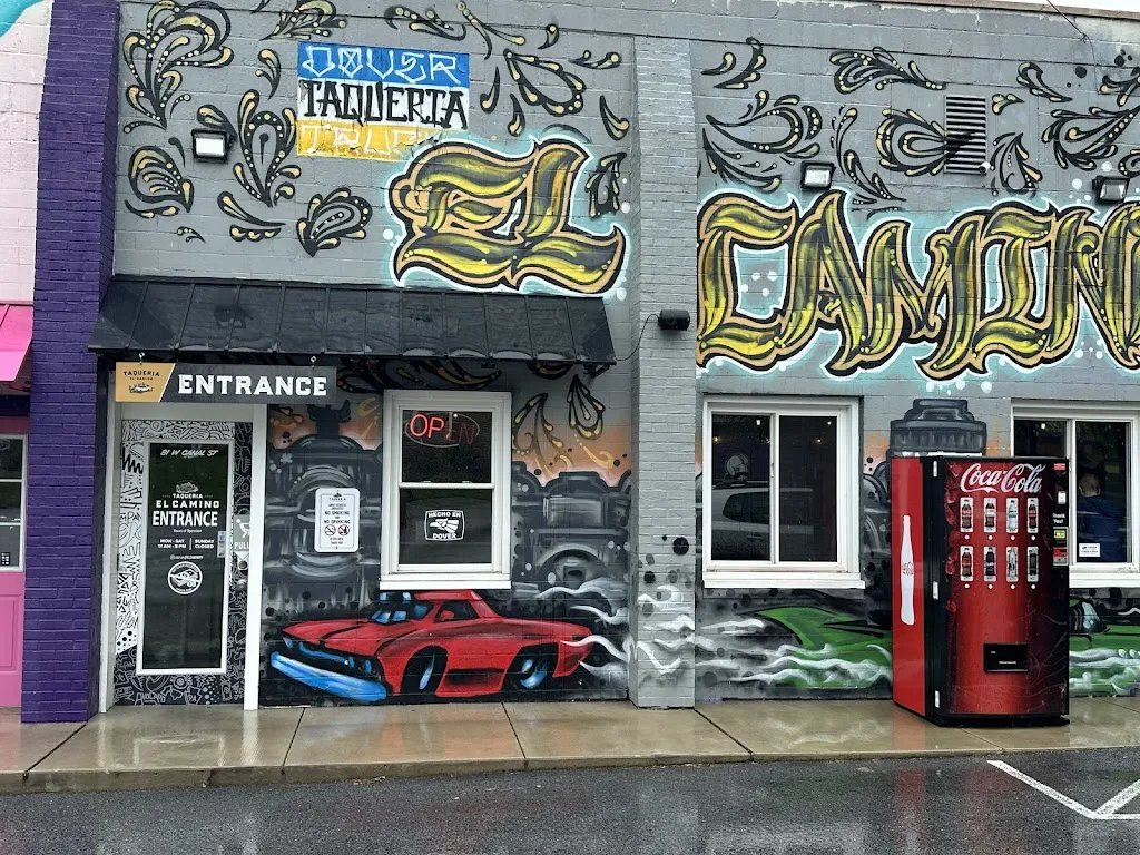 Taqueria EL Camino ristorante a Dover, PA