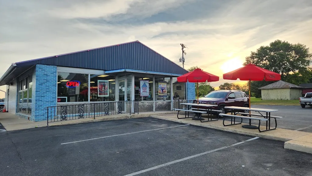 Jim & Nena's Pizzeria ristorante a Dover, PA