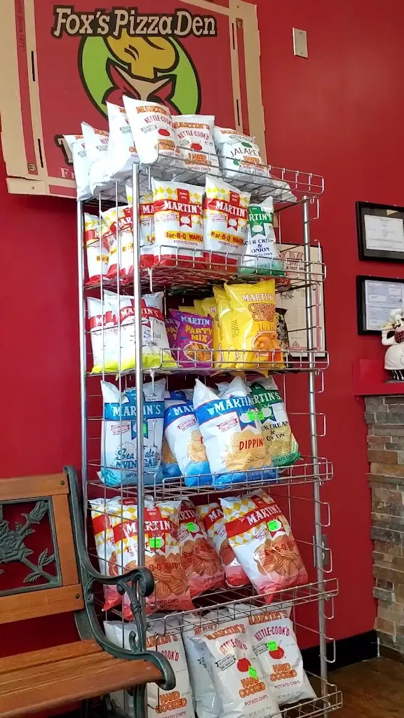 Fox's Pizza Den_Dover, PA_slider_immagine_2