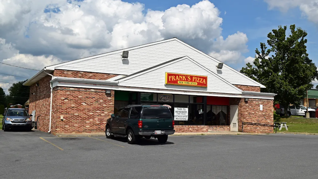 Franks Pizza (Wayne Heights) restaurant in Waynesboro, PA
