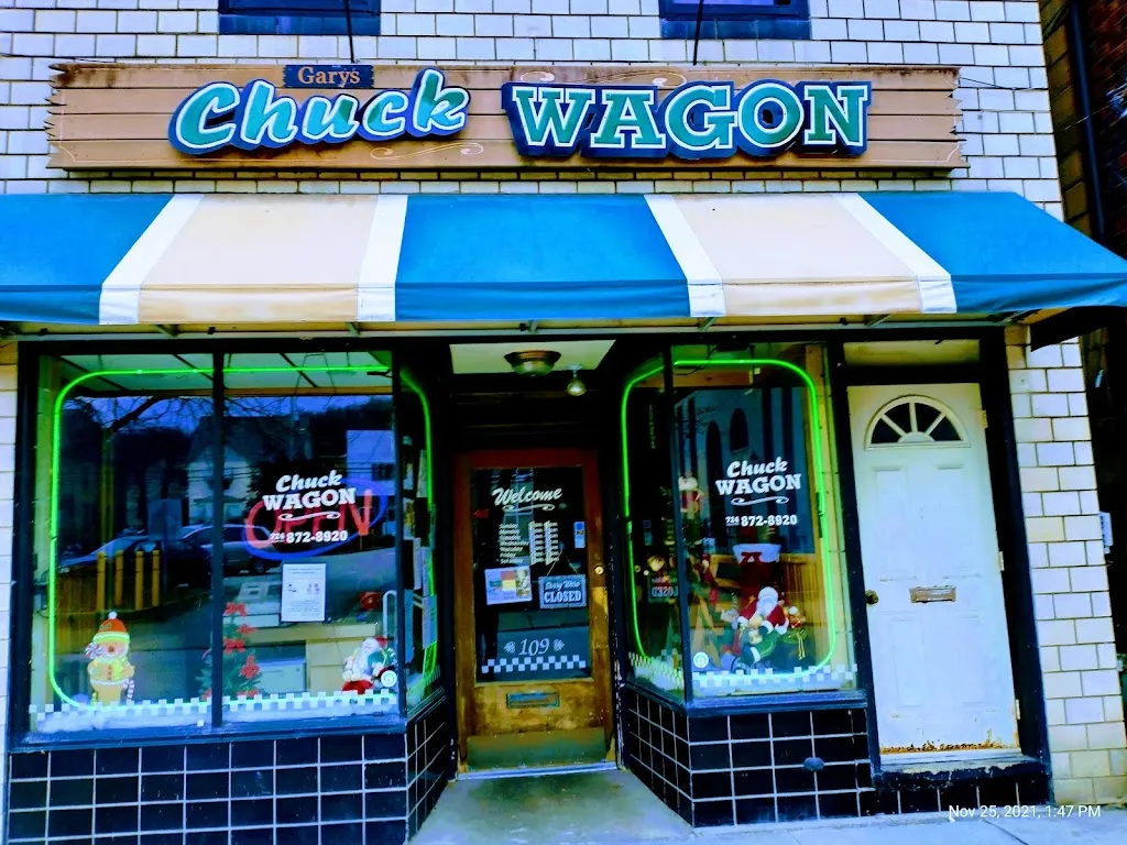 Gary's Chuckwagon restaurante en West Newton, PA