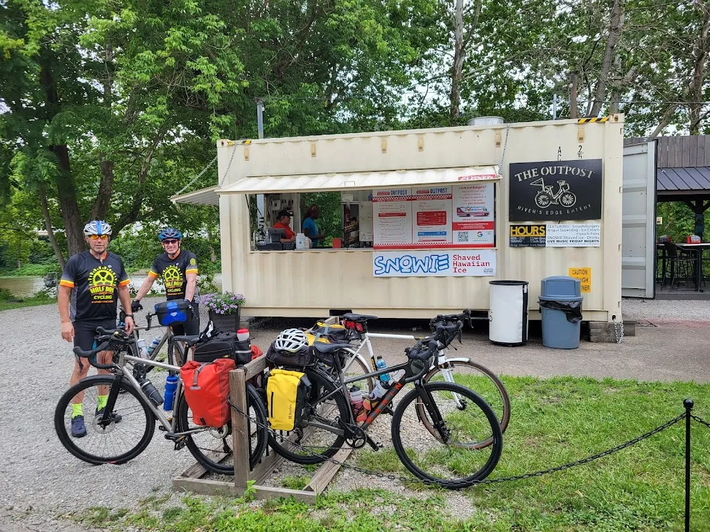 Steven R_The Outpost River's Edge Eatery_West Newton, PA_reseña