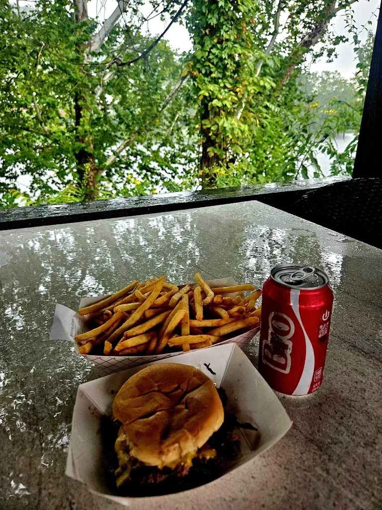 Bri Jones_The Outpost River's Edge Eatery_West Newton, PA_review