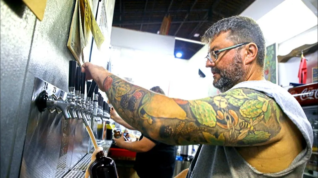 Bloom Brew restaurante en West Newton, PA