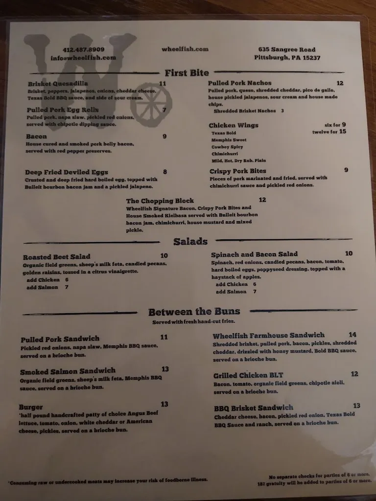 Menu_Wheelfish_Pittsburgh, PA_image_old_3