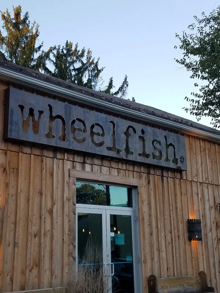 Wheelfish restaurant à Pittsburgh, PA