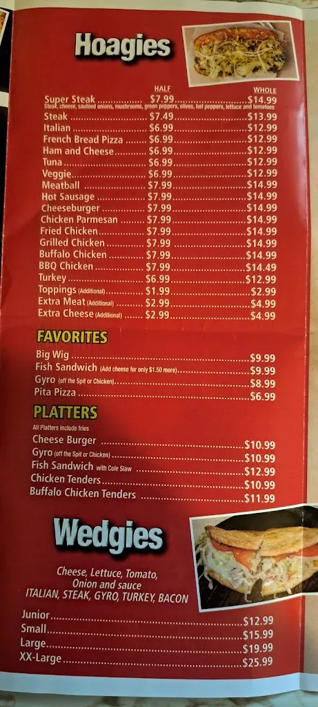 Menu_Center Avenue Slice_West View, PA_image_old_1