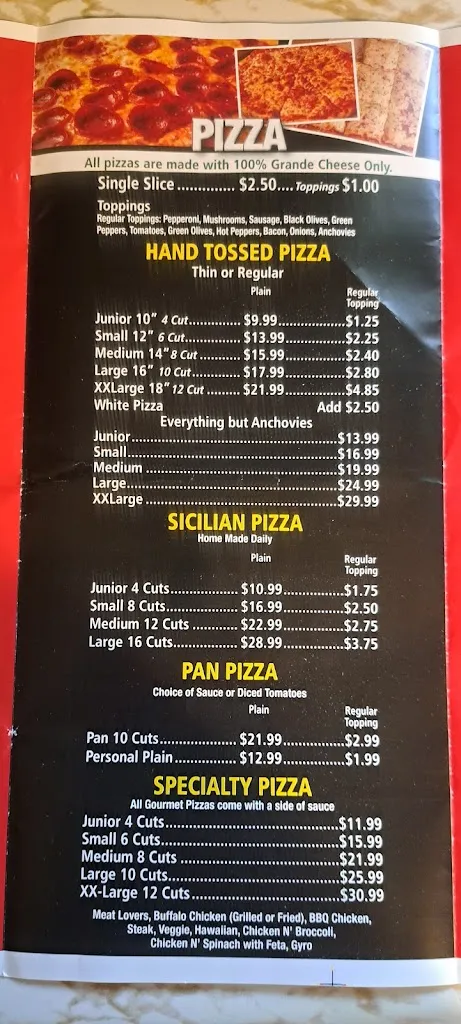 Menu_Center Avenue Slice_West View, PA_image_old_3