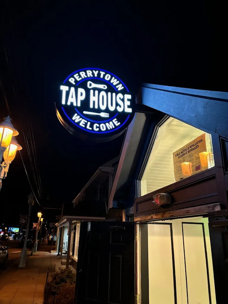 Perrytown Tap House restaurant à Pittsburgh, PA