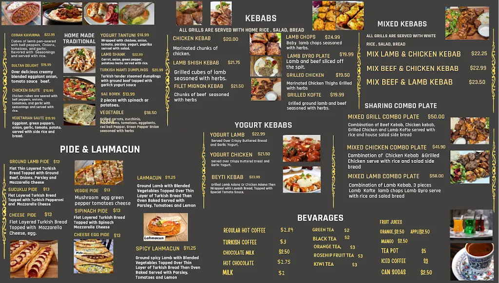 Menu_Deniz Mediterranean Cuisine_Pittsburgh, PA_image_old_3